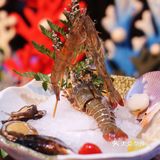 魔都新晋高逼格海鲜自助餐厅｜采极鲜🦞
