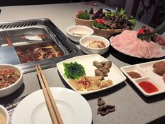 -海底捞火锅(吴中路店)