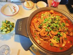 -徐记小怪兽肉蟹煲(中央大街店)