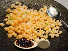 手剥河虾仁-吴越荣记苏州菜·松鼠桂鱼100%活鱼现做(月光码头店)