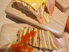 -万岁寿司(万国店)