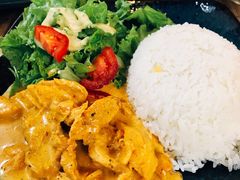 咖喱鸡饭-Le Chalet Dalat