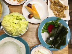 -青瓷火锅料理(西单大悦城店)