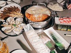-蚝大仙横琴生蚝火锅(日月贝店)