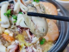 海蛎子-友利砂锅居(烟台店)