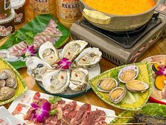 -三爷糟粕醋·鲜鱼汤·海南特色小吃(新华南路店)