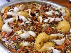 -黑皮酸菜鱼(三山街店)