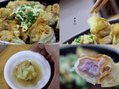 麻油蒸馄饨-味一早餐(民安路店)