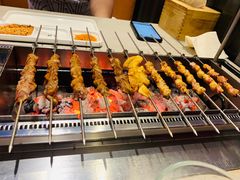 -丰茂烤串(建设街店)