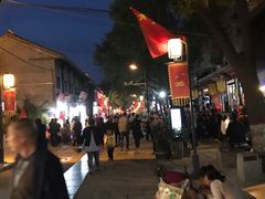 -韩城古城