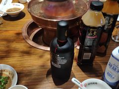 -前门·鲜肉火锅(长风店)