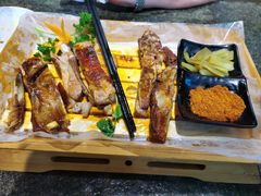 -鹏馨羊羔肉·非遗(新建街店)