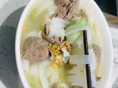 林记特色汤河粉-潮汕林记牛肉火锅(万象天地店)