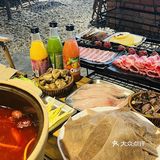 【舒适的夏日凉爽露营火锅计划🔥🏕️】