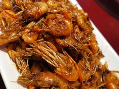 油爆虾-三林本帮馆(中林街店)