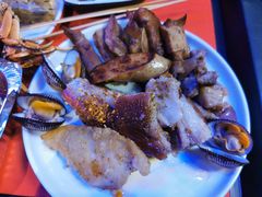 -卡宿自助餐厅(高新万达店)