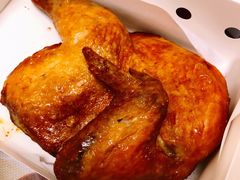 青花椒风味半鸡-麦当劳(欢乐谷店)