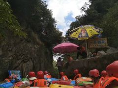 -将军关探险漂流