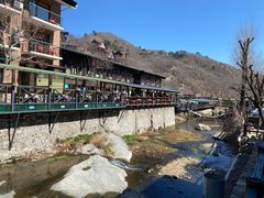 -北京水岸山吧度假村(雁栖镇店)