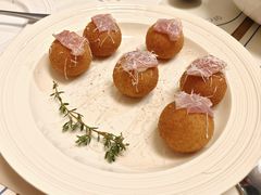 意式风干火腿芝士球-沏点Trattoria意大利餐厅(新街口店)