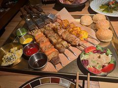 -雪熊精酿·哈尔滨烧烤酒馆(非遗大串店)