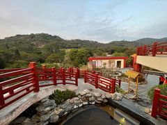 -东山湖温泉度假村