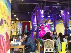 -楼兰古丽新疆菜(钟楼景观店)