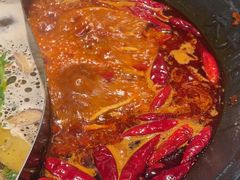 -朱光玉火锅馆(正弘城店)