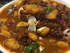 -帕米朵儿新疆小馆(仙鹤新天地广场店)