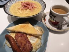 -龙记香港茶餐厅(久光百货店)