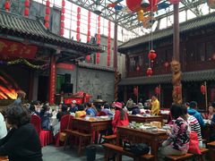 江宁会馆同乐戏园(劈柴院店)-江宁会馆(劈柴院店)