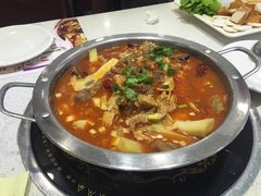 -刘一锅筋头巴脑(千峰路店)
