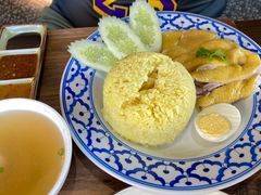 走地海南鸡饭-游泰号(黑沙环店)