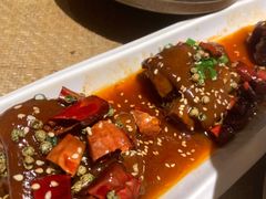 香辣猪蹄-渝信川菜(西单店)