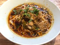 牛蛙面-好這口重庆小面(总店)