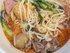 -阿上阿上麻辣香锅&麻辣烫(朝阳蓝色港湾店)