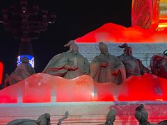 -大唐不夜城-开元广场