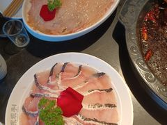 -川东坝子火锅(宝龙店)