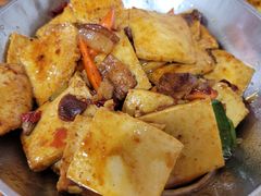 干锅千页豆腐-卢庄(江汉路店)