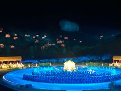 -鼎盛王朝康熙大典实景演出