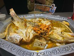 -马有鱼·馕坑烤全鱼(美美2店)