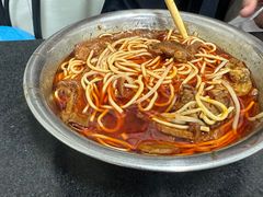 -薛记襄阳香辣牛肉面(平安路店)