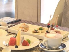 -棕榈岛海鲜自助餐厅(虹桥迎宾馆店)