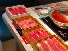 -温禾牛·和牛寿喜烧自助火锅(恒基名人店)