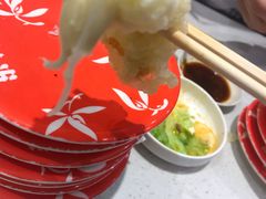 -京樽回転寿司(奥林匹克店)