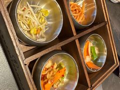 -河坝烧烤串城(金达莱店)