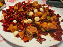 -聚味斋香辣蟹(生态城万达店)