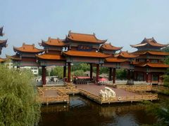 -威海华夏城景区