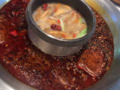 -香佰里重庆火锅(恒力博纳广场店)