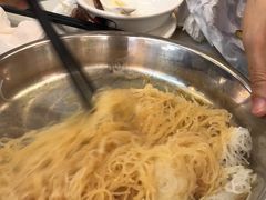 瓦窑鸡汁捞粉丝-飞尝蚝·顺德菜·鱼生(顺德总店)